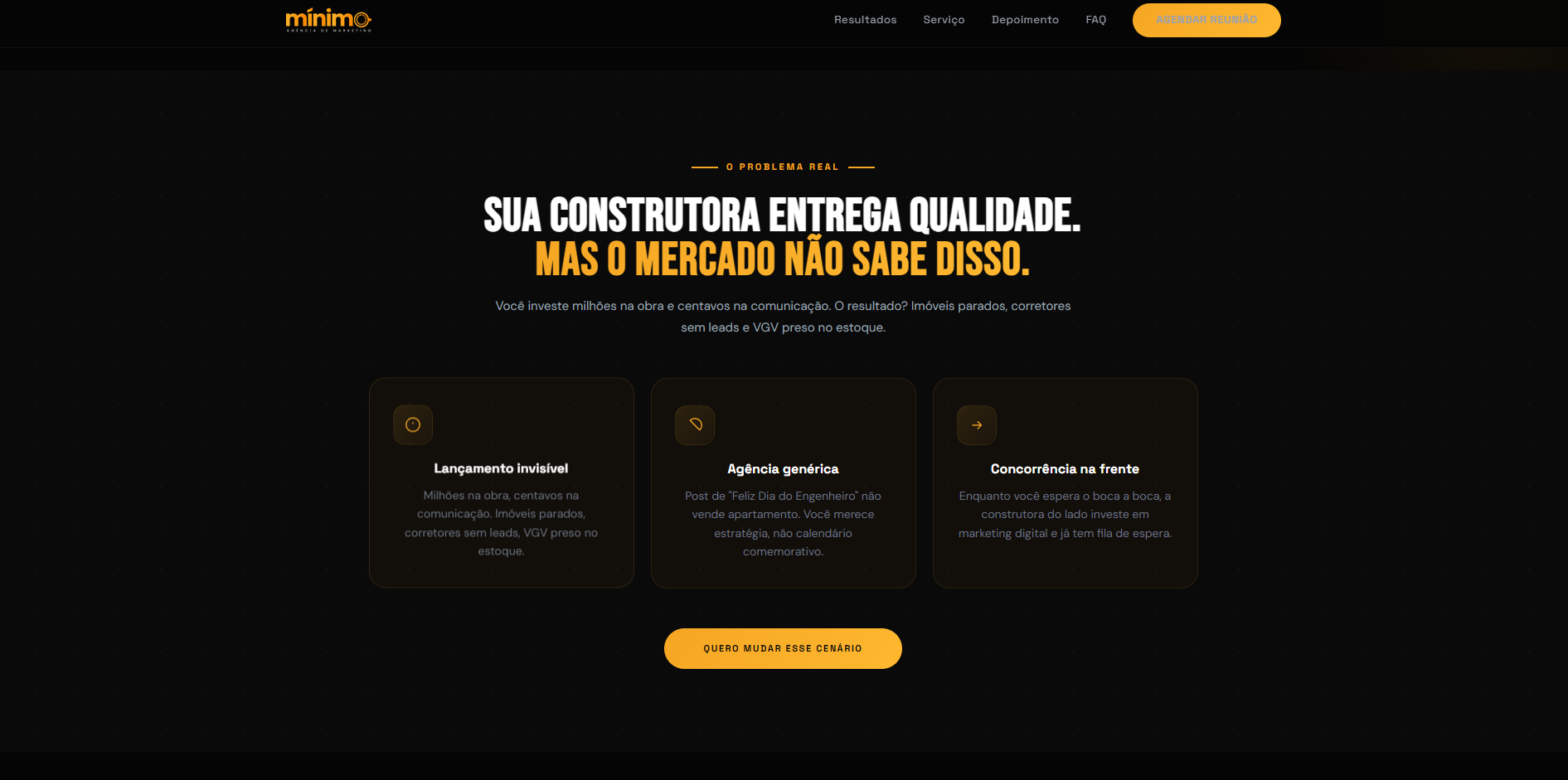 Mínimo Construtoras
