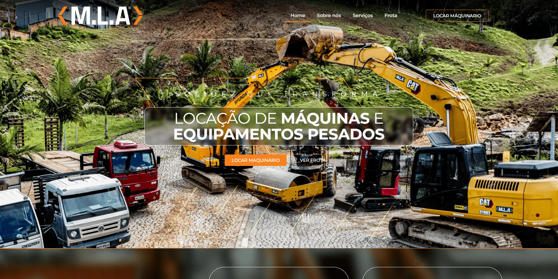 MLA Locadora